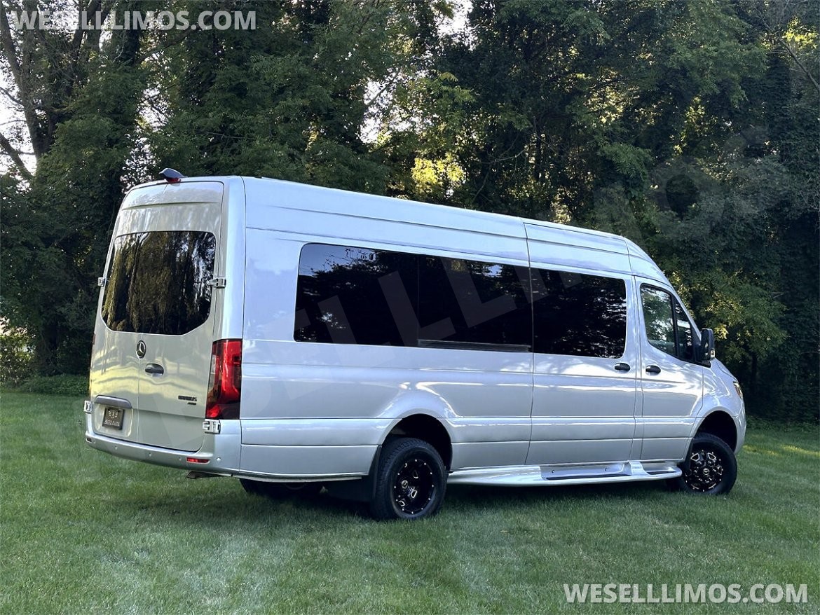 Photo of Sprinter for sale: 2023 Mercedes-Benz Sprinter by Auto Elite