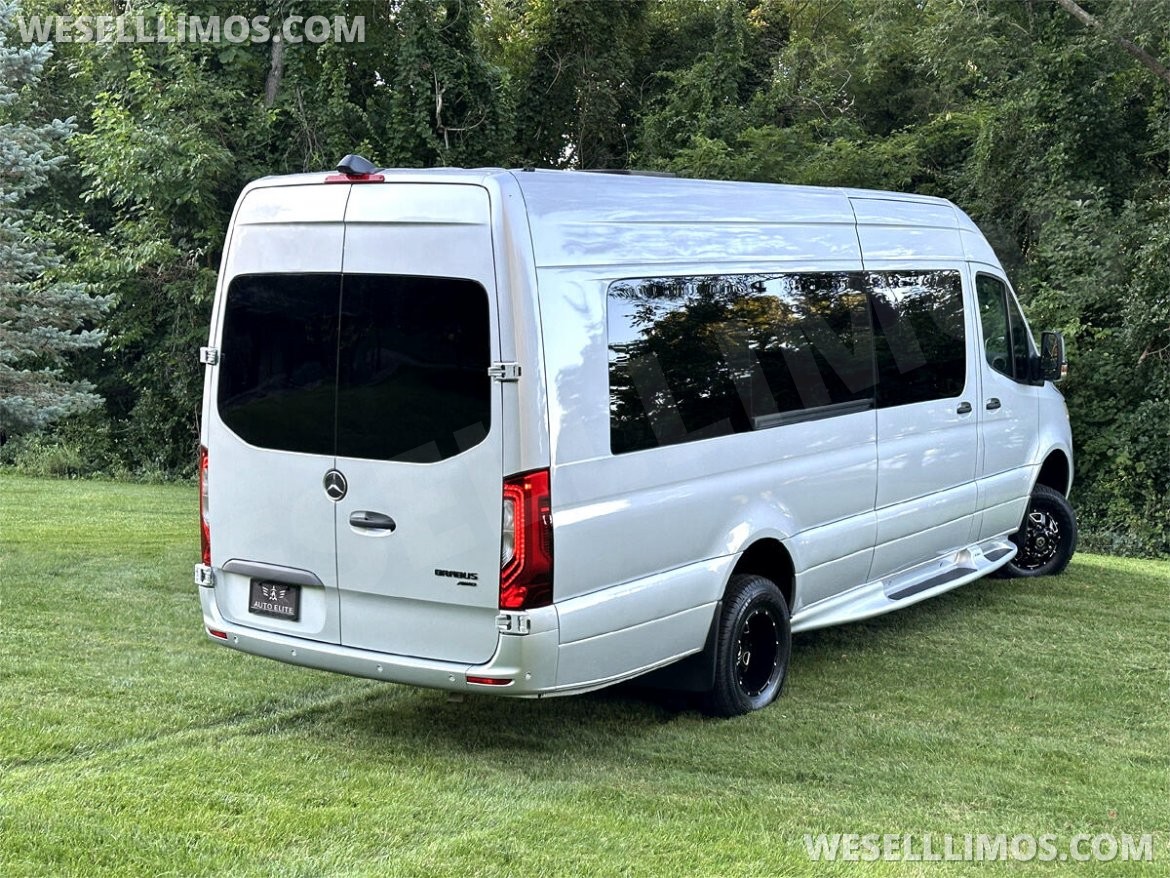 Photo of Sprinter for sale: 2023 Mercedes-Benz Sprinter by Auto Elite
