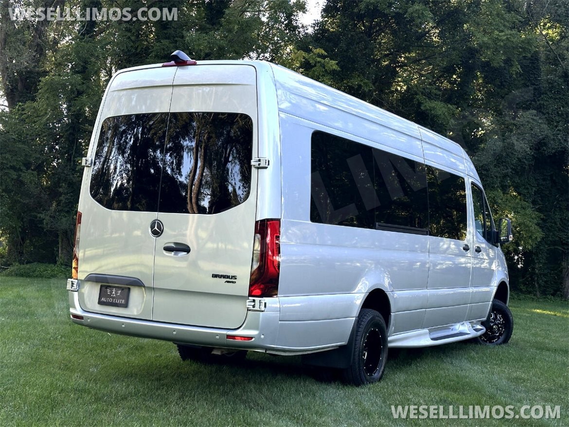 Photo of Sprinter for sale: 2023 Mercedes-Benz Sprinter by Auto Elite