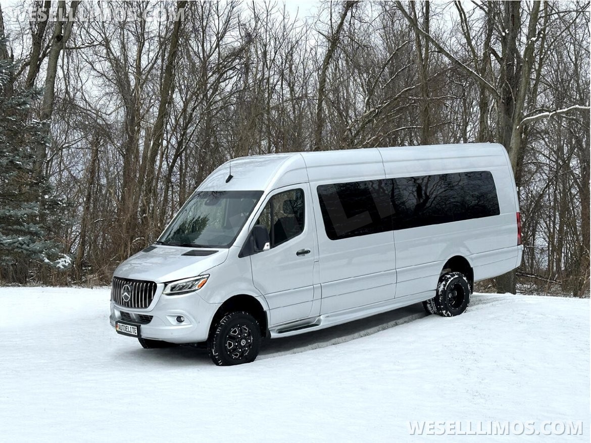 Photo of Sprinter for sale: 2023 Mercedes-Benz Sprinter by Auto Elite