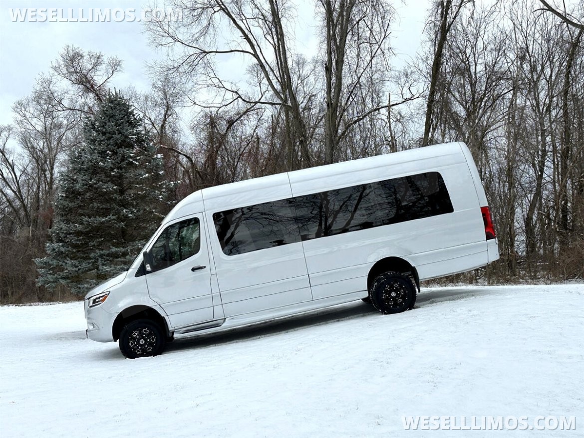 Photo of Sprinter for sale: 2023 Mercedes-Benz Sprinter by Auto Elite