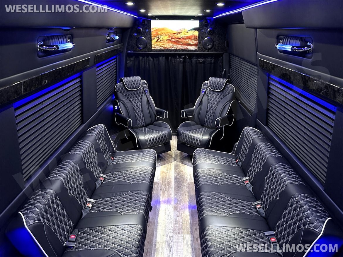 Photo of Sprinter for sale: 2024 Mercedes-Benz Sprinter by Auto Elite