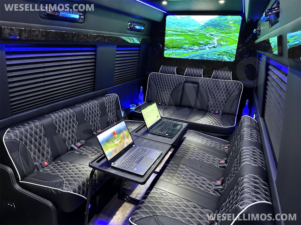 Photo of Sprinter for sale: 2024 Mercedes-Benz Sprinter by Auto Elite