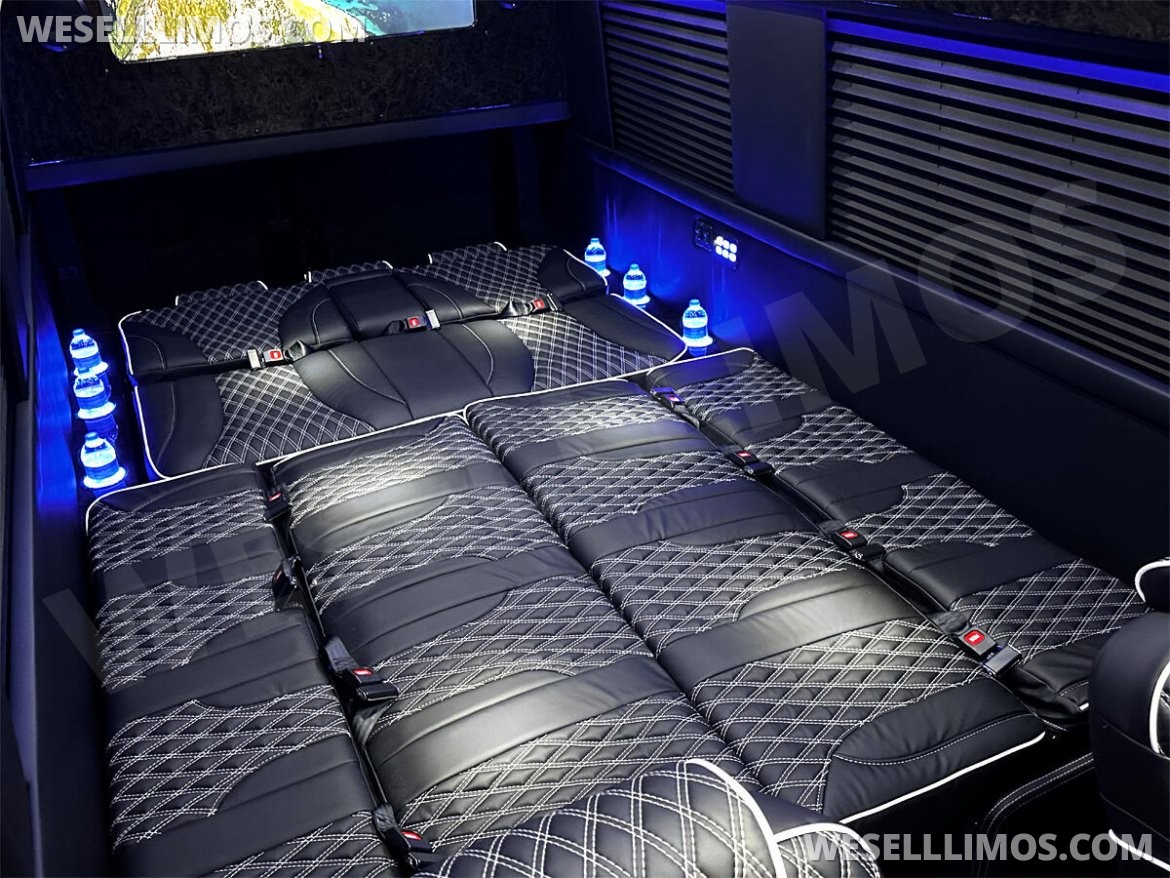 Photo of Sprinter for sale: 2024 Mercedes-Benz Sprinter by Auto Elite