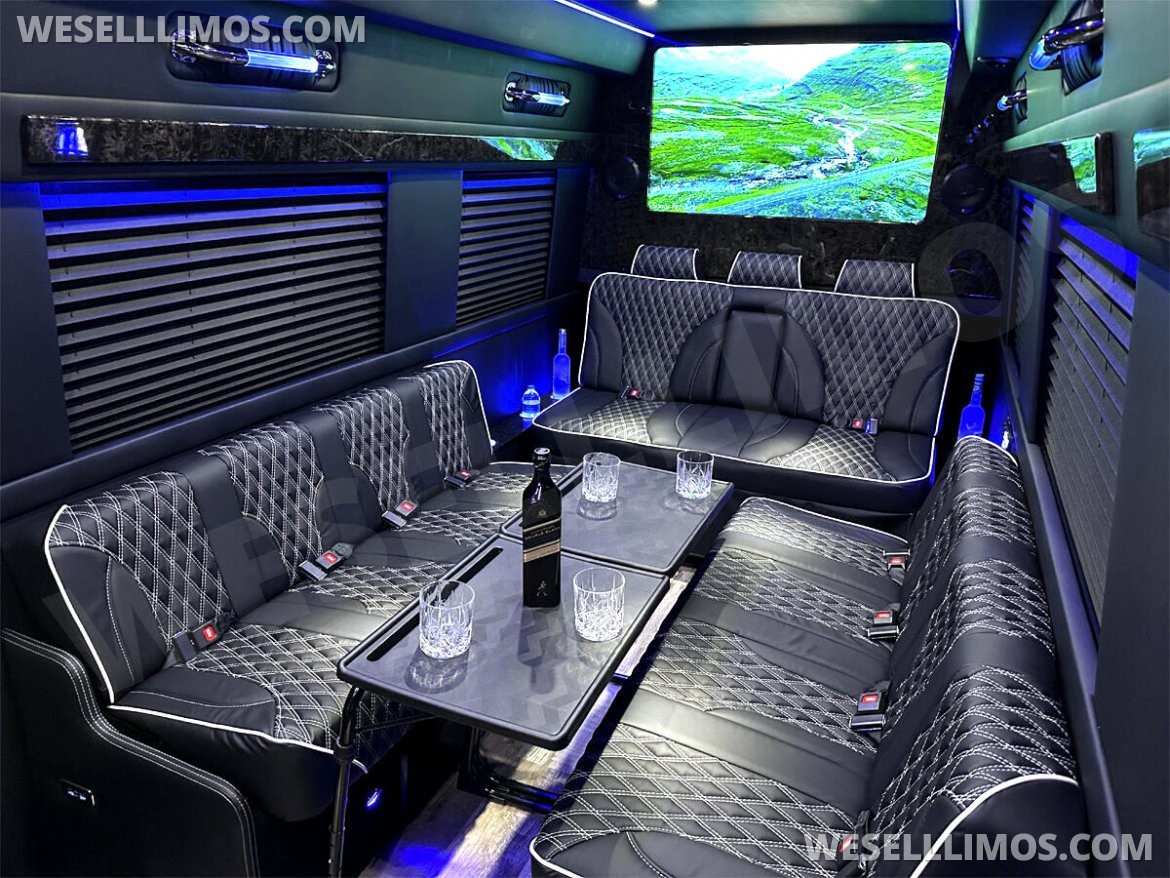 Photo of Sprinter for sale: 2024 Mercedes-Benz Sprinter by Auto Elite