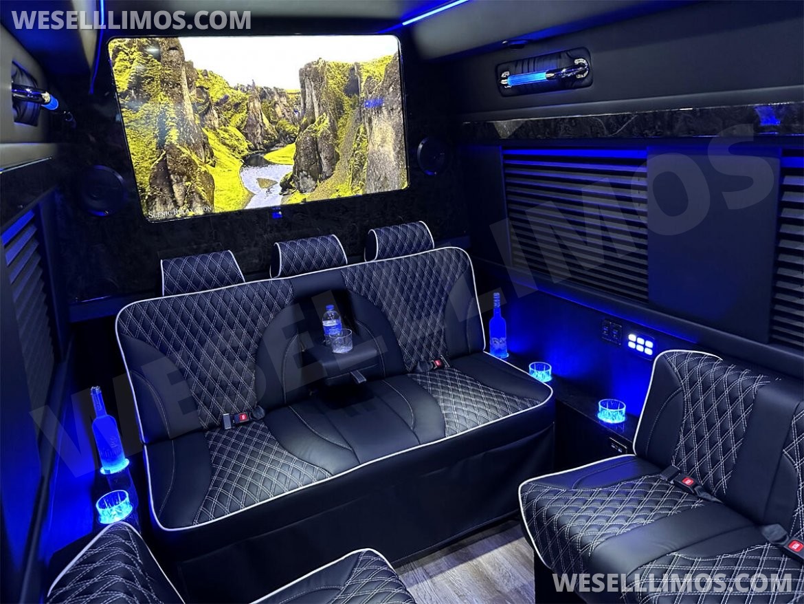 Photo of Sprinter for sale: 2024 Mercedes-Benz Sprinter by Auto Elite