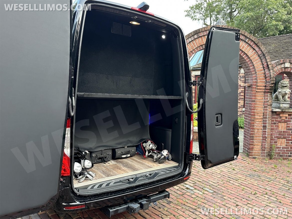 Photo of Sprinter for sale: 2024 Mercedes-Benz Sprinter by Auto Elite