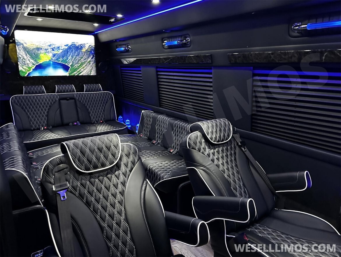 Photo of Sprinter for sale: 2024 Mercedes-Benz Sprinter by Auto Elite