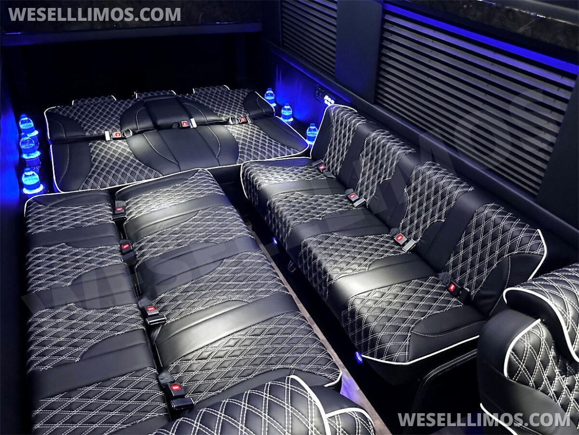 Photo of Sprinter for sale: 2024 Mercedes-Benz Sprinter by Auto Elite