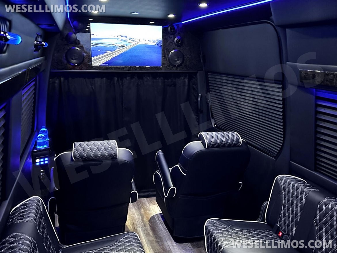 Photo of Sprinter for sale: 2024 Mercedes-Benz Sprinter by Auto Elite