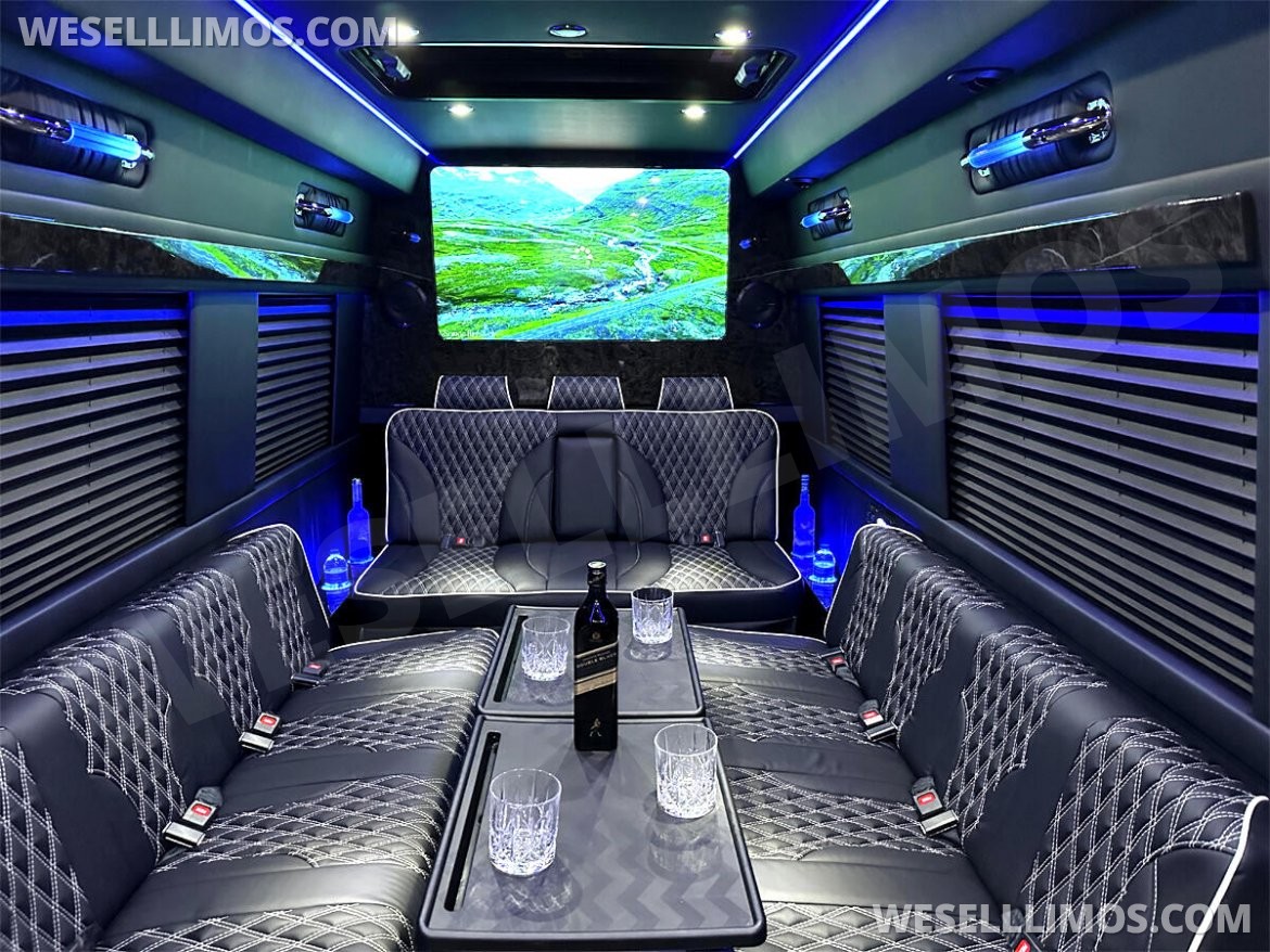 Photo of Sprinter for sale: 2024 Mercedes-Benz Sprinter by Auto Elite