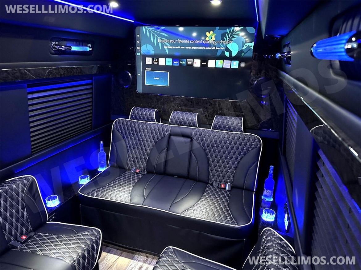 Photo of Sprinter for sale: 2024 Mercedes-Benz Sprinter by Auto Elite