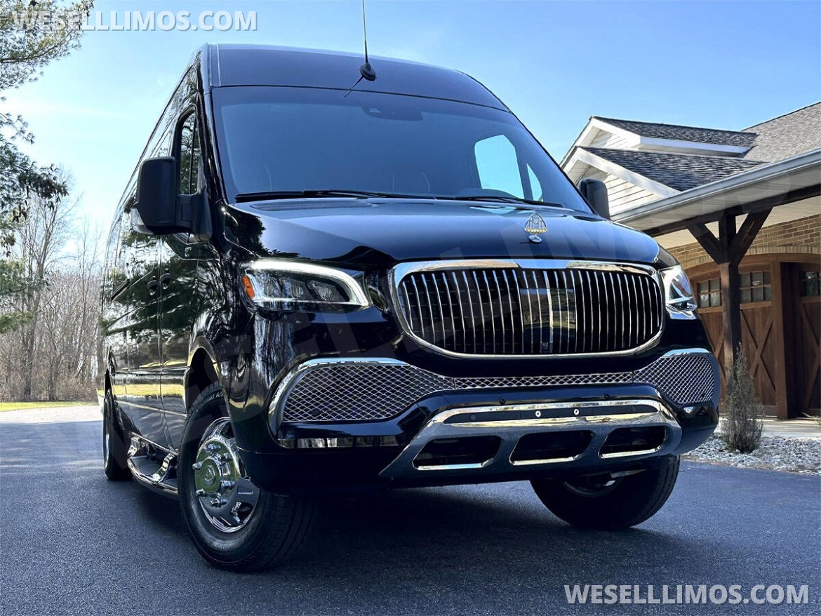 Photo of Sprinter for sale: 2024 Mercedes-Benz Sprinter by Auto Elite