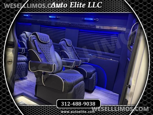2023 Mercedes-Benz Sprinter Sprinter for Sale in Elkhart, IN - Main Photo