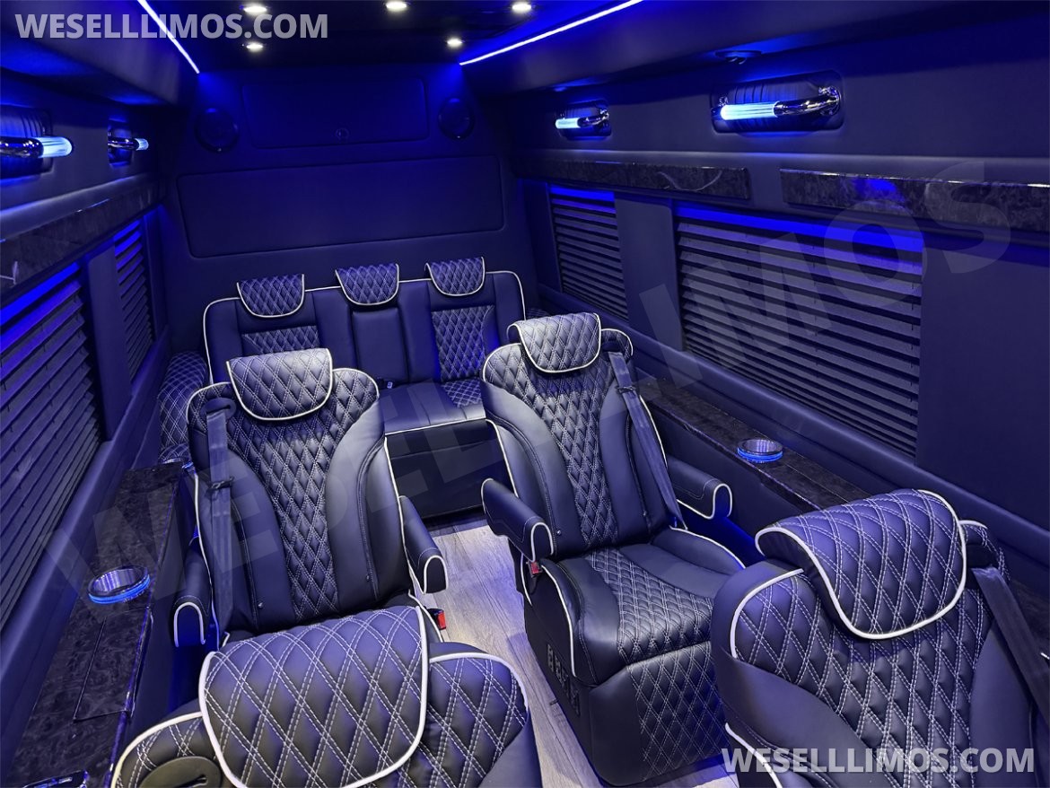 Photo of Sprinter for sale: 2023 Mercedes-Benz Sprinter by Auto Elite