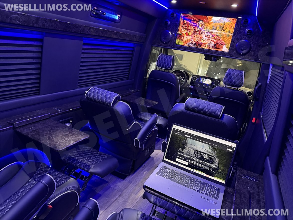 Photo of Sprinter for sale: 2023 Mercedes-Benz Sprinter by Auto Elite