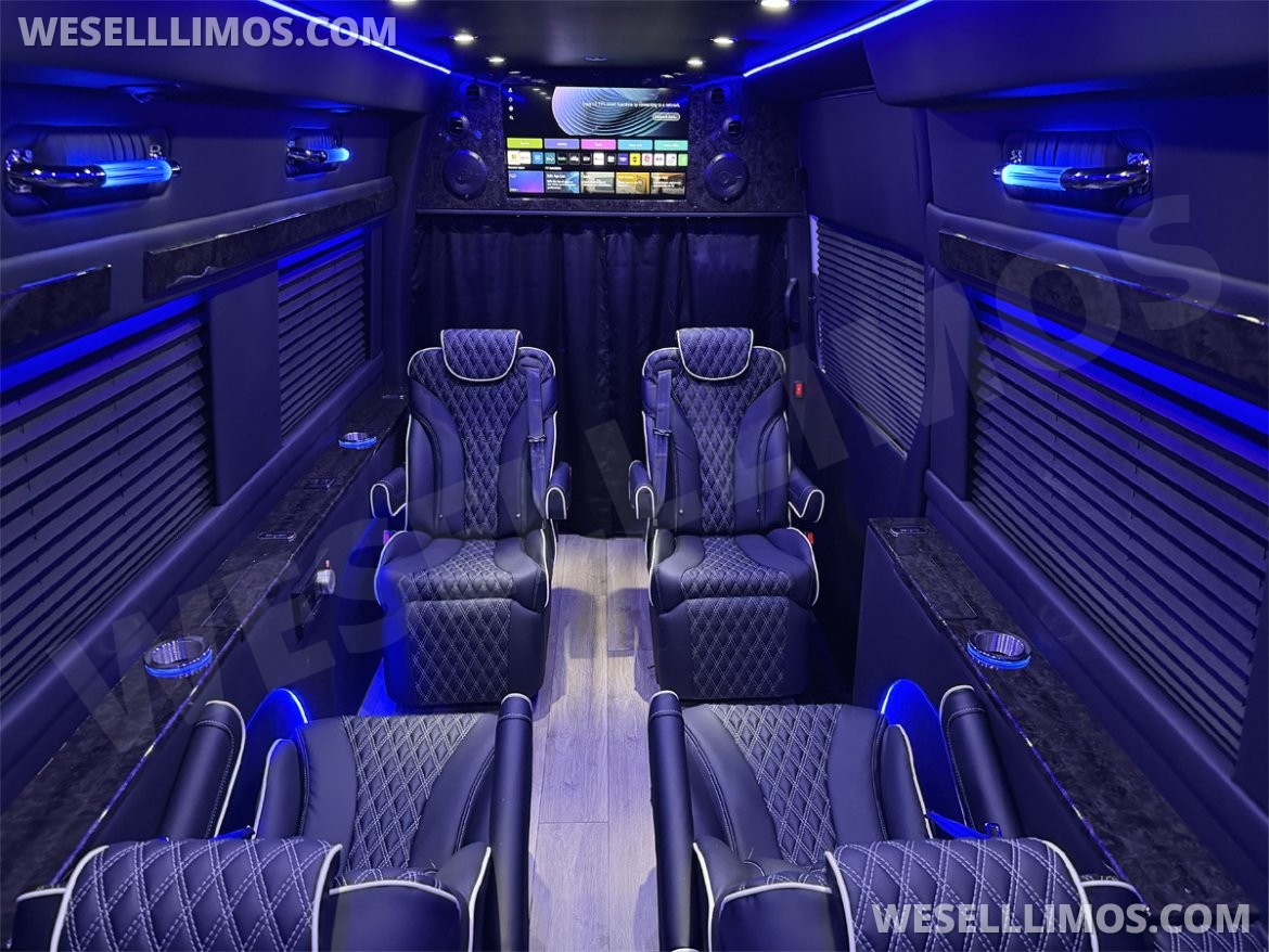 Photo of Sprinter for sale: 2023 Mercedes-Benz Sprinter by Auto Elite