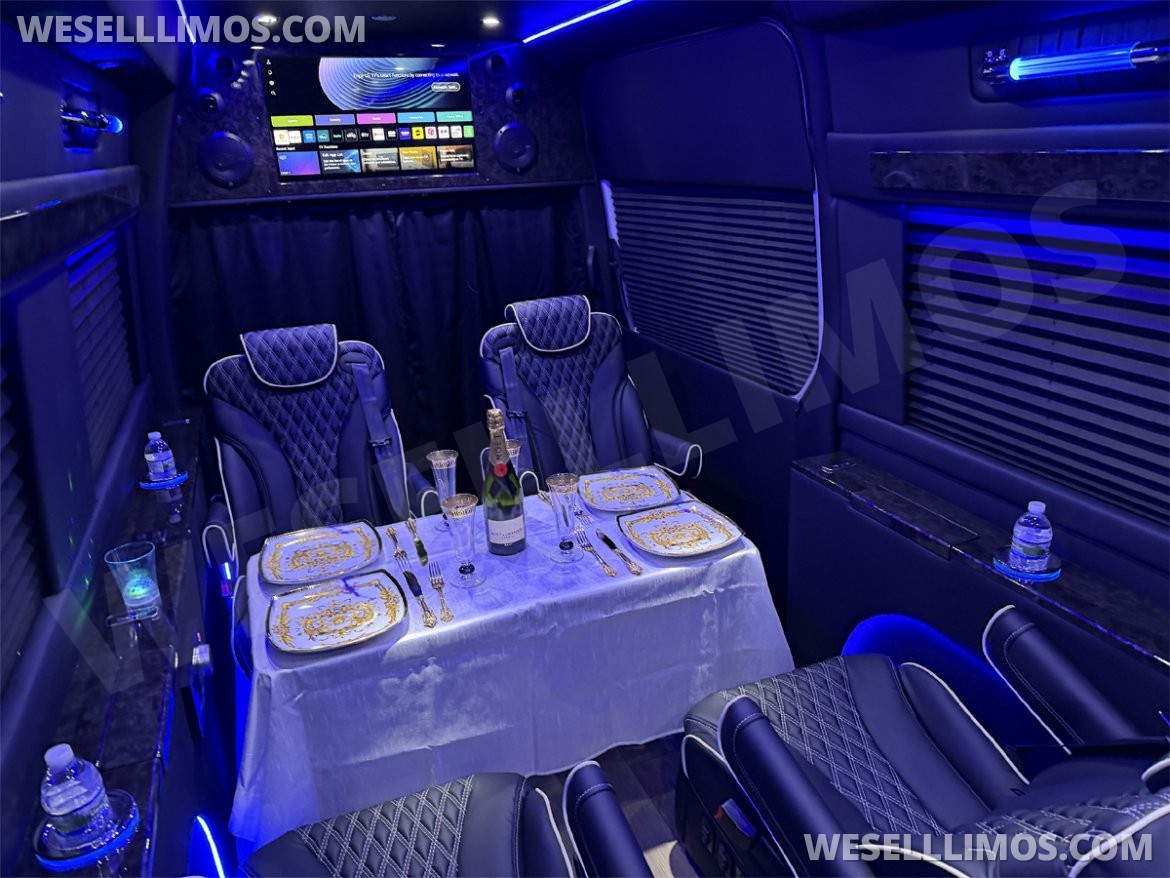 Photo of Sprinter for sale: 2023 Mercedes-Benz Sprinter by Auto Elite