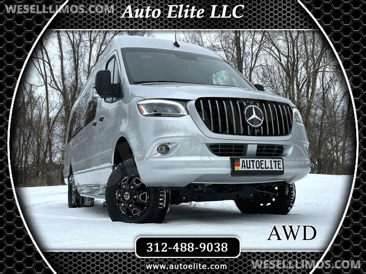 Photo of Sprinter for sale: 2023 Mercedes-Benz Sprinter by Auto Elite