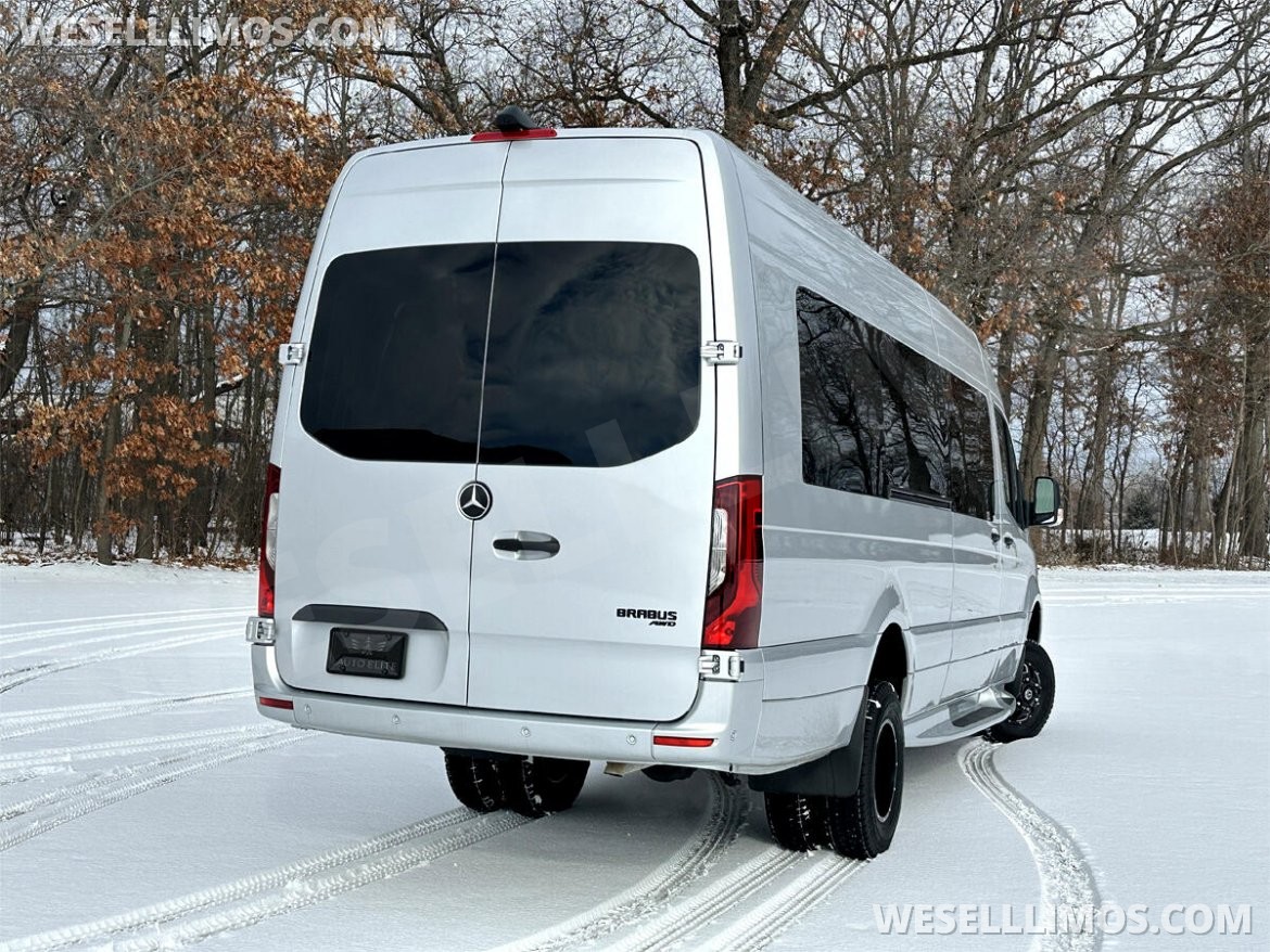 Photo of Sprinter for sale: 2023 Mercedes-Benz Sprinter by Auto Elite