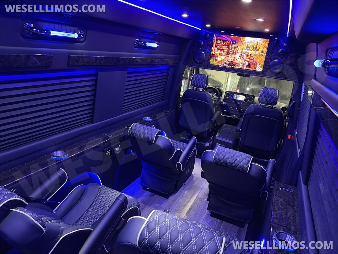 Photo of Sprinter for sale: 2023 Mercedes-Benz Sprinter by Auto Elite