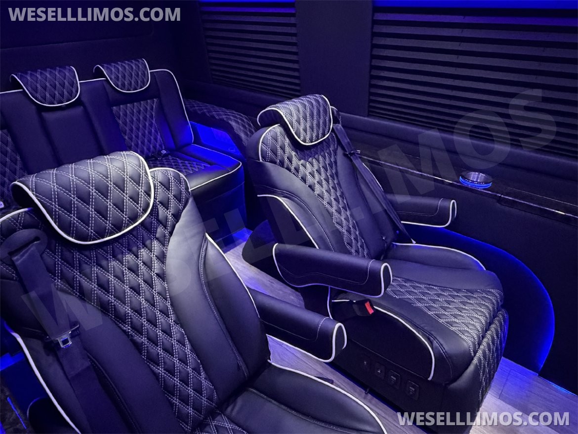 Photo of Sprinter for sale: 2023 Mercedes-Benz Sprinter by Auto Elite