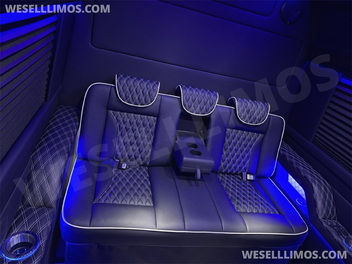 Photo of Sprinter for sale: 2023 Mercedes-Benz Sprinter by Auto Elite