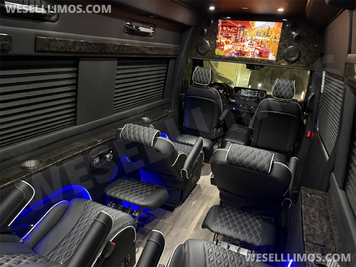 Photo of Sprinter for sale: 2023 Mercedes-Benz Sprinter by Auto Elite