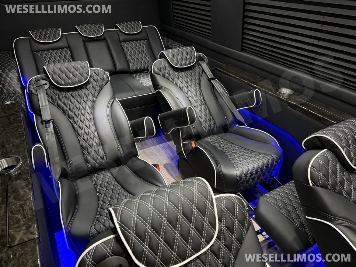 Photo of Sprinter for sale: 2023 Mercedes-Benz Sprinter by Auto Elite