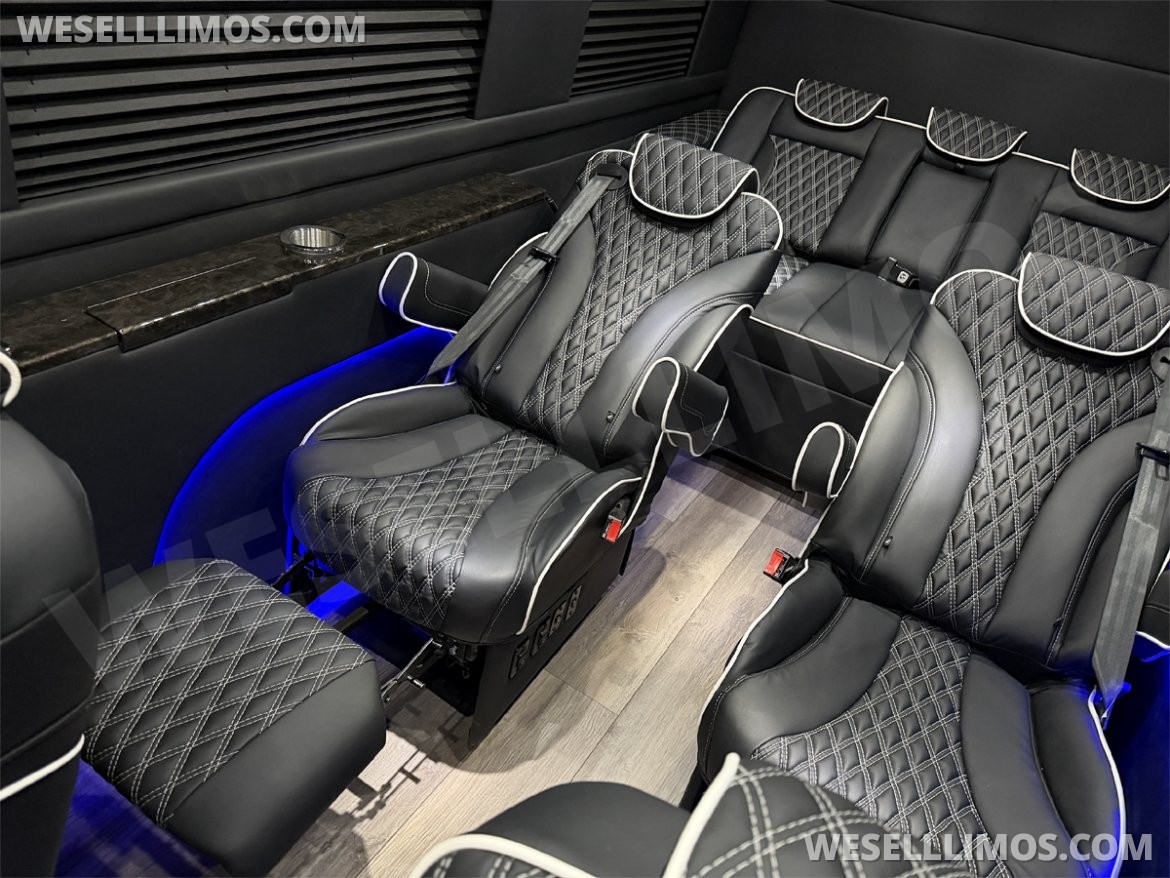 Photo of Sprinter for sale: 2023 Mercedes-Benz Sprinter by Auto Elite