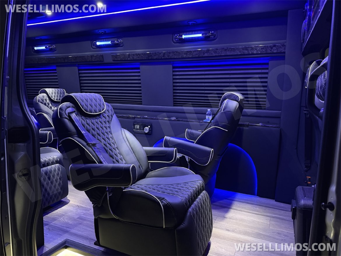 Photo of Sprinter for sale: 2023 Mercedes-Benz Sprinter by Auto Elite