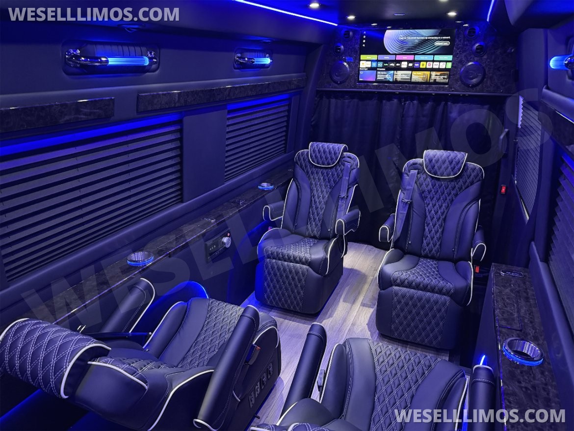 Photo of Sprinter for sale: 2023 Mercedes-Benz Sprinter by Auto Elite