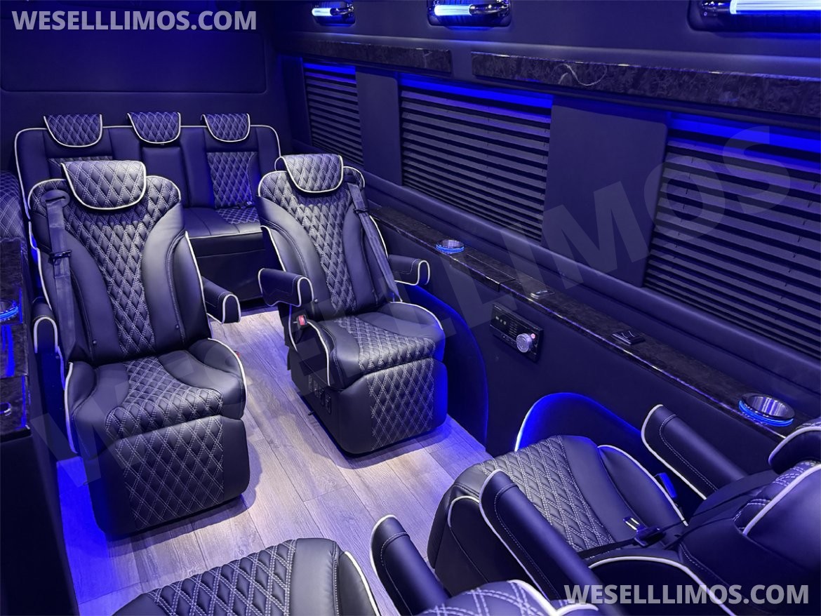 Photo of Sprinter for sale: 2023 Mercedes-Benz Sprinter by Auto Elite