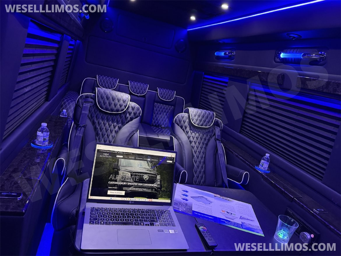 Photo of Sprinter for sale: 2023 Mercedes-Benz Sprinter by Auto Elite