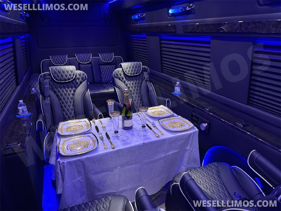 Photo of Sprinter for sale: 2023 Mercedes-Benz Sprinter by Auto Elite
