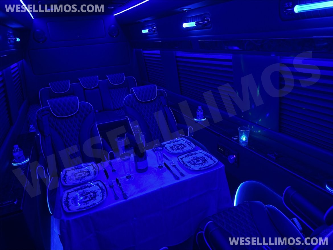 Photo of Sprinter for sale: 2023 Mercedes-Benz Sprinter by Auto Elite