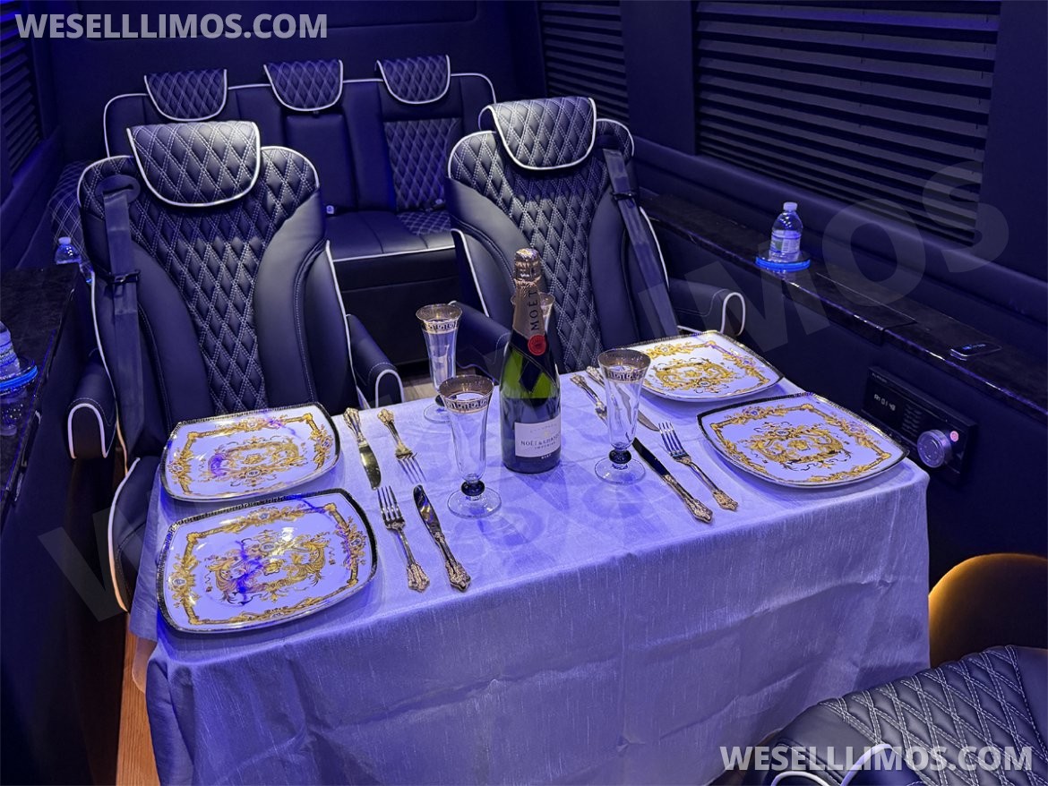 Photo of Sprinter for sale: 2023 Mercedes-Benz Sprinter by Auto Elite