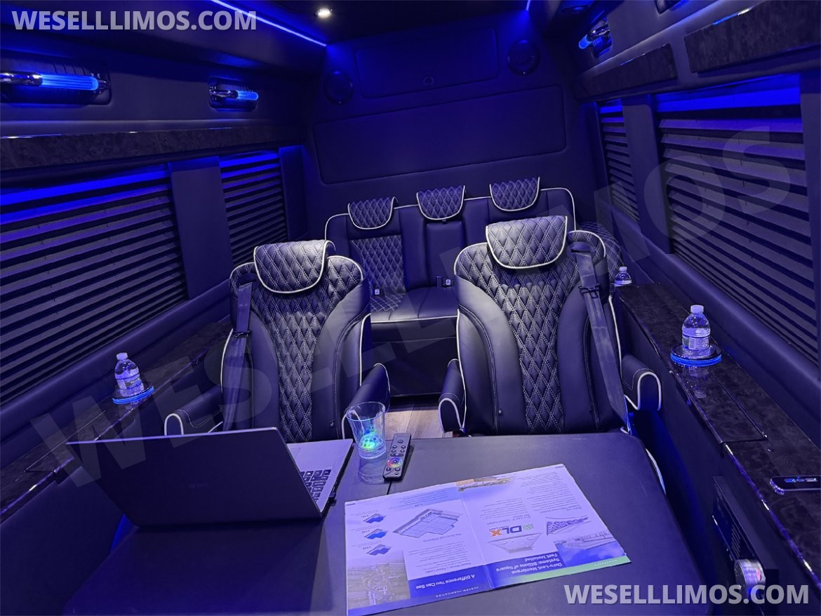 Photo of Sprinter for sale: 2023 Mercedes-Benz Sprinter by Auto Elite