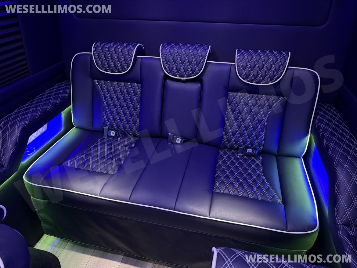 Photo of Sprinter for sale: 2023 Mercedes-Benz Sprinter by Auto Elite