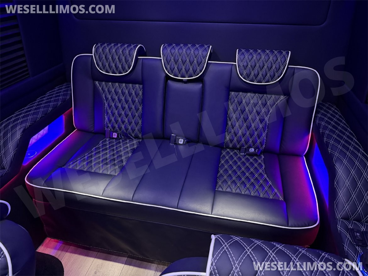 Photo of Sprinter for sale: 2023 Mercedes-Benz Sprinter by Auto Elite