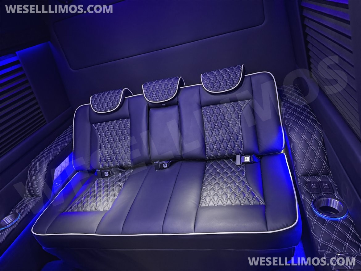 Photo of Sprinter for sale: 2023 Mercedes-Benz Sprinter by Auto Elite