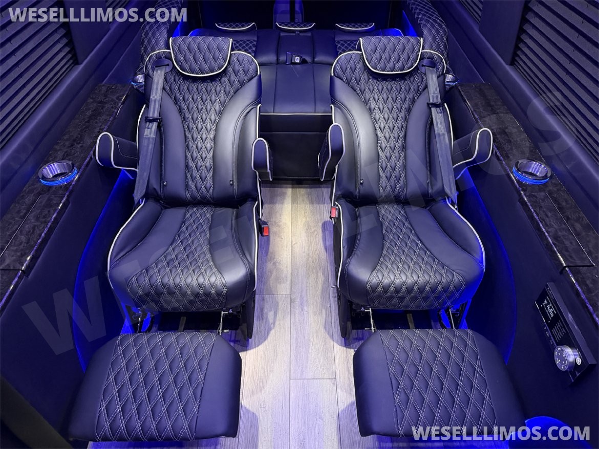 Photo of Sprinter for sale: 2023 Mercedes-Benz Sprinter by Auto Elite