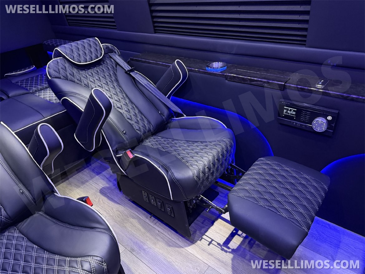 Photo of Sprinter for sale: 2023 Mercedes-Benz Sprinter by Auto Elite