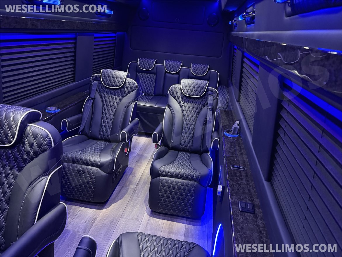 Photo of Sprinter for sale: 2023 Mercedes-Benz Sprinter by Auto Elite