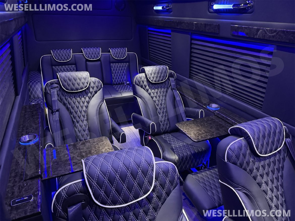 Photo of Sprinter for sale: 2023 Mercedes-Benz Sprinter by Auto Elite