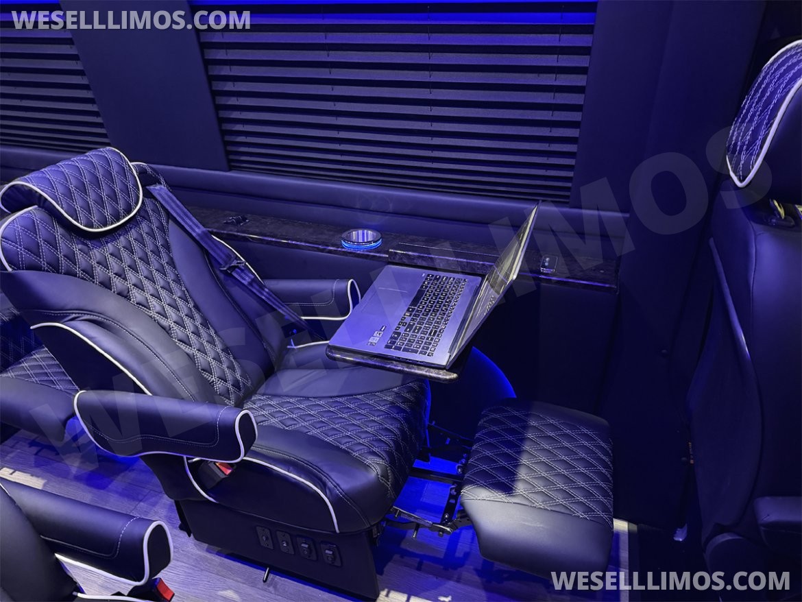 Photo of Sprinter for sale: 2023 Mercedes-Benz Sprinter by Auto Elite