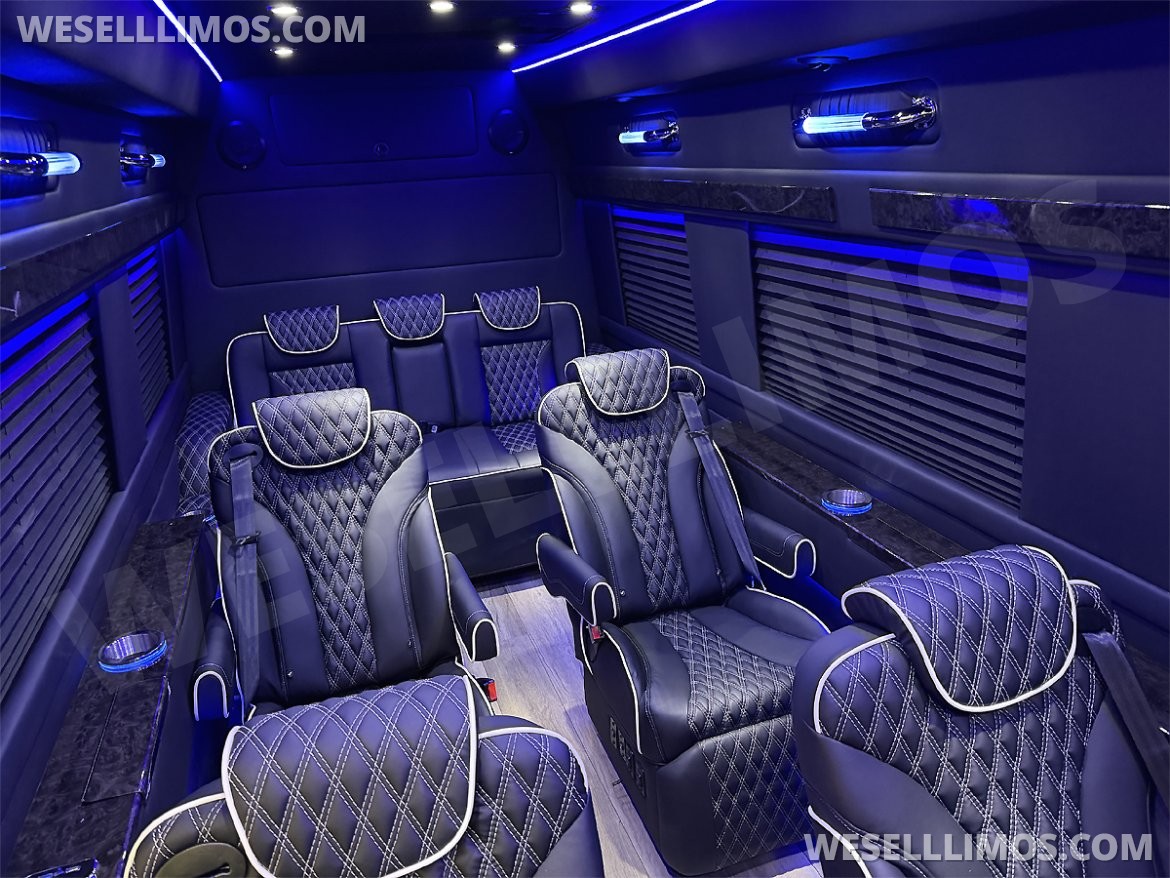 Photo of Sprinter for sale: 2023 Mercedes-Benz Sprinter by Auto Elite