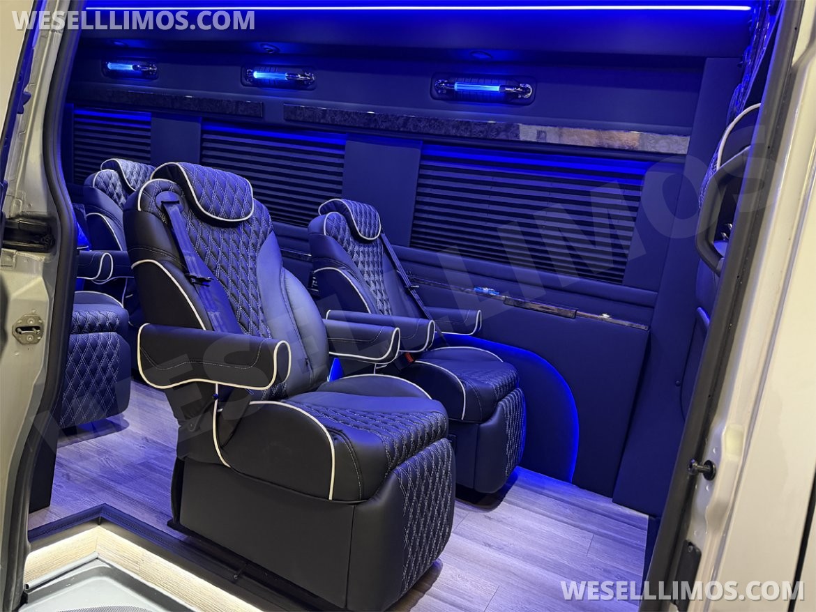 Photo of Sprinter for sale: 2023 Mercedes-Benz Sprinter by Auto Elite