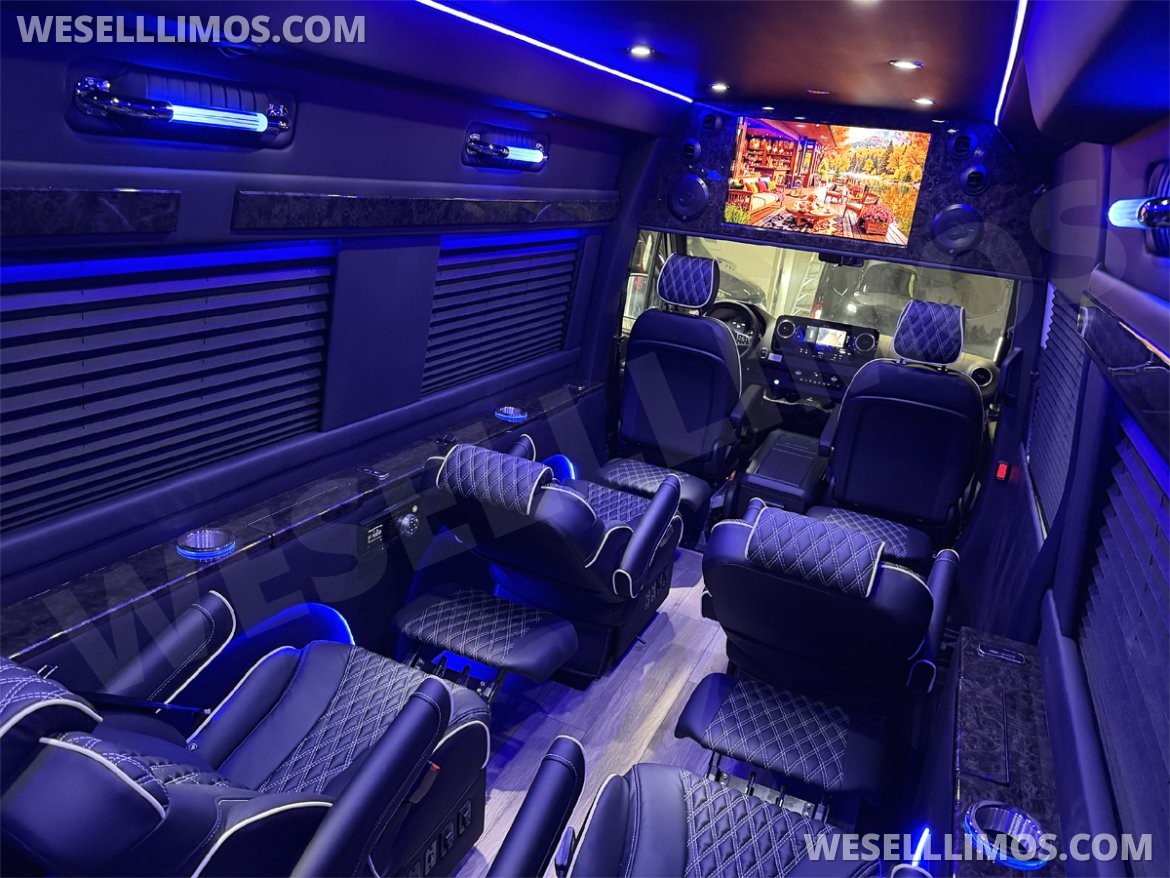 Photo of Sprinter for sale: 2023 Mercedes-Benz Sprinter by Auto Elite
