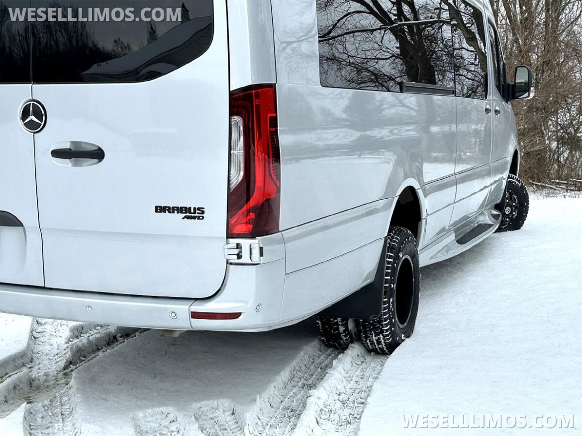 Photo of Sprinter for sale: 2023 Mercedes-Benz Sprinter by Auto Elite